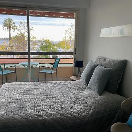 Les Balcons De Bandol Centre Ville Avec Vue Mer Et Face A La Plage Exteriör bild