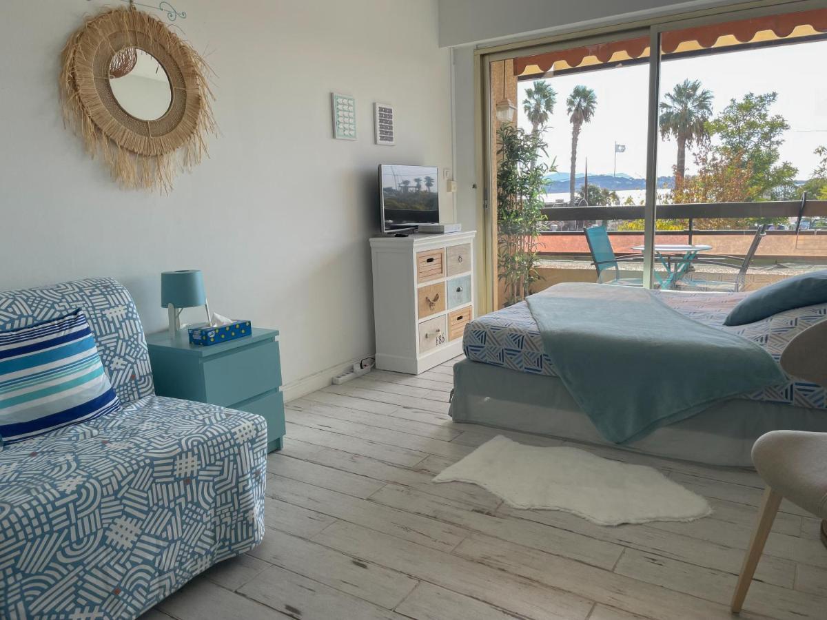 Les Balcons De Bandol Centre Ville Avec Vue Mer Et Face A La Plage Exteriör bild