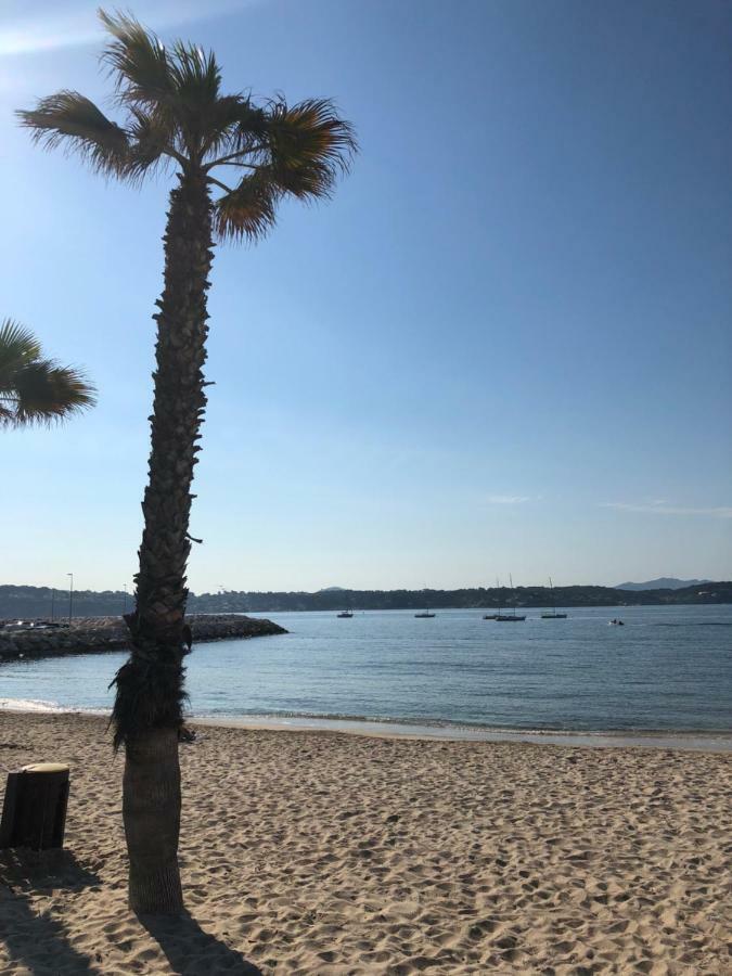 Les Balcons De Bandol Centre Ville Avec Vue Mer Et Face A La Plage Exteriör bild